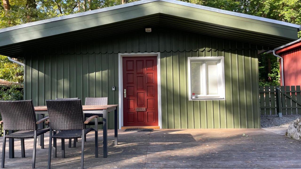 Waldgasthaus Balsamine Buchfart Bagian luar foto