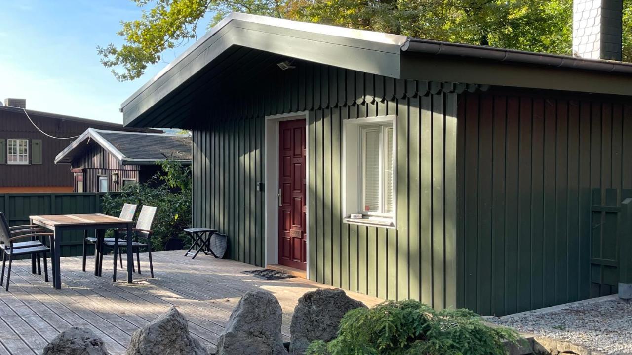 Waldgasthaus Balsamine Buchfart Bagian luar foto